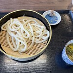 中西うどん - 