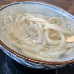 中西うどん - 