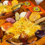 世界にひとつだけの焼きカレー プリンセスピピ門司港 - 