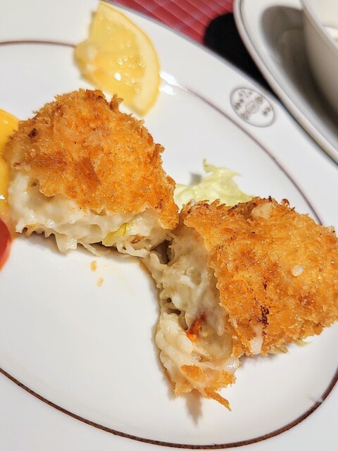 洋食 キムラ キュービックプラザ新横浜店 新横浜 洋食 食べログ