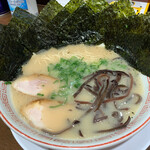 長浜ラーメン フクフク - 