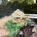 長浜ラーメン フクフク - 