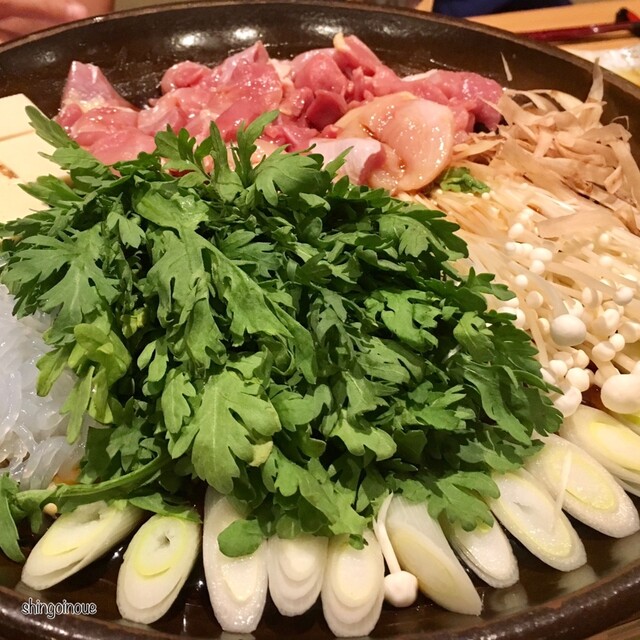 Shamo Ichi Yotsuya Ten