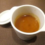 ケダーナス - 料理写真:ラッサム！