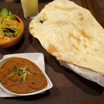 ケダーナス - シングルカレーセット！