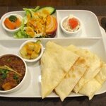 ケダーナス - レディースランチ！