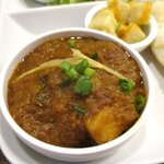 KEDAR NATH - なすとじゃがいものカレー！