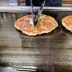 お好み焼 もりした - 