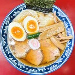 中華そば 春秋庵 - 