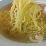 中華定食喰い処　ふくふく - 滑らか