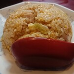 紅菜館  - ・チャーハン 770円