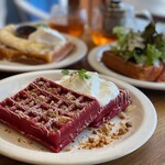 Waffle cafe ORANGE - 