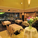 南欧料理 バンキーナ - 内観