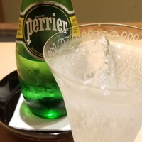 米増 - 緊急事態宣言下でお酒の提供はNGでした。
                    残念ですが仕方ありません。