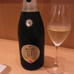 神保町 傳 - NV FRANCIACORTA '61 BRUT DOCG BERLUCCHI