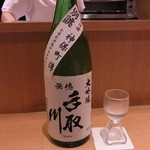 神保町 傳 - 特注酒　神保町　傳　別誂　大吟醸　酒魂　手取川　吉田酒造　石川県