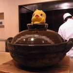 神保町 傳 - 群馬の鶏そぼろご飯