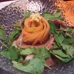 烈志笑魚油 麺香房 三く - 限定メニュー