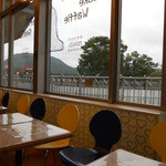 カフェ&ダイニング フェルマータ - 店内