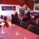 パラティク レストラン - テーブル席も40席ございます♪