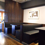 Sekirei Bashi Kawakami An - 店内