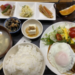 食べ処 さんりんしゃ - 