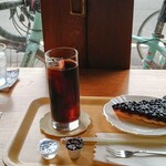 CAFE TOMARIGI - 