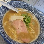 麵屋カモメ亭 - 