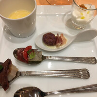 リストランテ ル・ミディ ひらまつ - 
