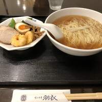 味の中華 羽衣 銀座本店 - 