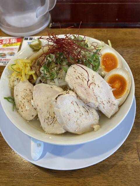 Menya Shizuru Toyokawa Ten