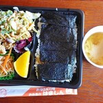 はましん - のり弁当