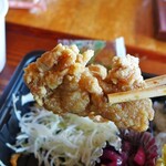 はましん - のり弁当