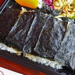 はましん - のり弁当