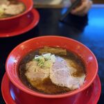 ラーメン ニューヨーク ニューヨーク - 