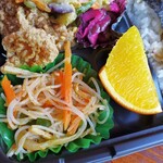 はましん - のり弁当