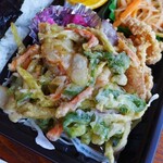 はましん - のり弁当