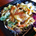 はましん - のり弁当
