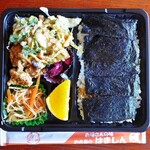 はましん - のり弁当