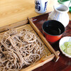 満月食堂 - 料理写真:もりそば