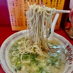 長浜御殿 - ラーメン