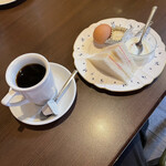 那吾弥珈琲店 - 料理写真: