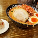 濃厚味噌ラーメンジム 味噌のジョー - 