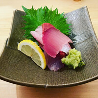 北新地 空海 - ブリ造り