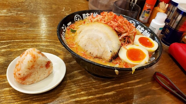 濃厚味噌ラーメンジム 味噌のジョー ノウコウラーメンジム ミソのジョー 荒川沖 ラーメン 食べログ 濃厚味噌ラーメンジム 味噌のジョー ノウコウラーメンジム ミソのジョー 荒川沖 ラーメン 食べログ