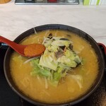 Ramenkeiryu - 味噌ラーメン