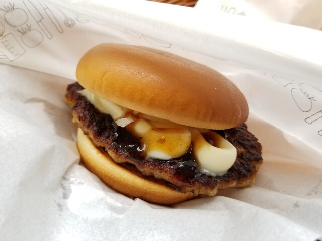 モスバーガー 近鉄東寺駅前店 Mos Burger 東寺 ハンバーガー 食べログ