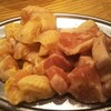 焼肉 ホルモン 2階の 晴れる屋