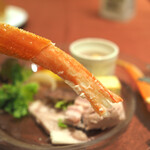 Dainingu Baru Kodama Steak&Crab - 