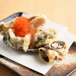 Tempura To Nihonshu Asu Gen - 